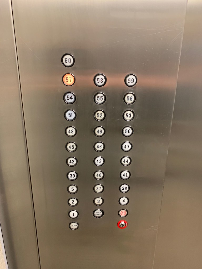 Dover Elevators at CityPlex Towers Tulsa Oklahoma DieselDucy Flickr