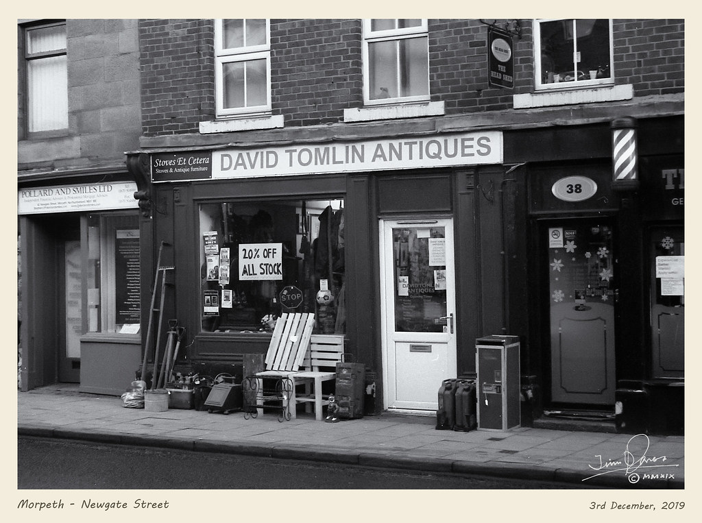ZTS20 Morpeth Newgate Street a photo on Flickriver