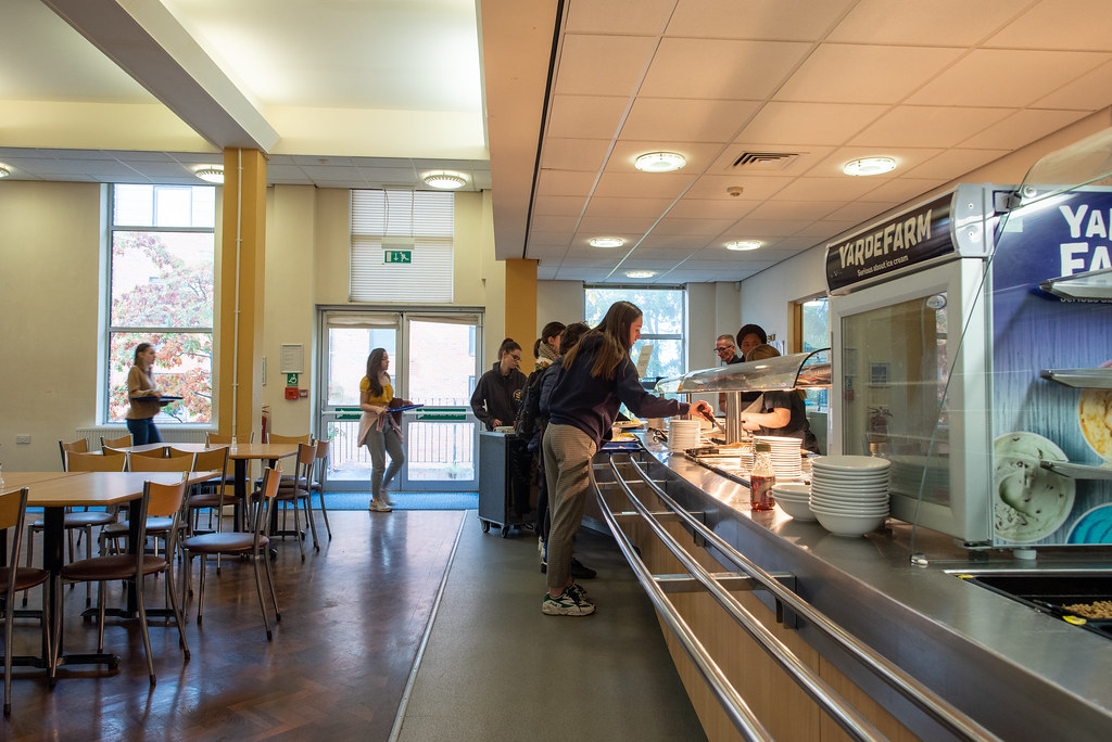 Birks Grange Village Catered Dining Room Team