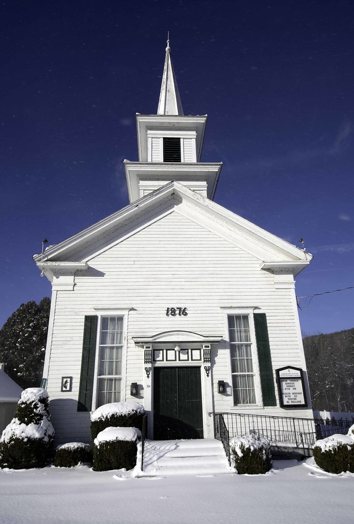 Cooperstown Junction United Methodist Church Richard Whitby Flickr