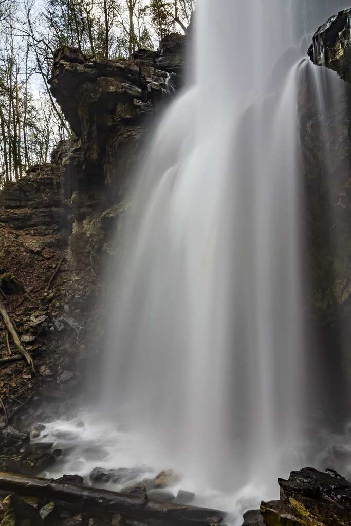 Virgin Falls, Virgin Falls SNA, White County, Tennessee 9 Flickr