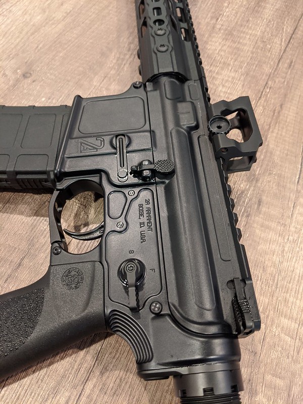 Lightweight Parts List with WEIGHTS (AR15) Page 114