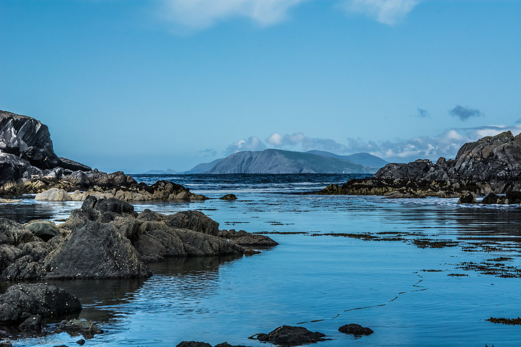 Lamb's Head, Ireland Paul R. Sanchez Flickr