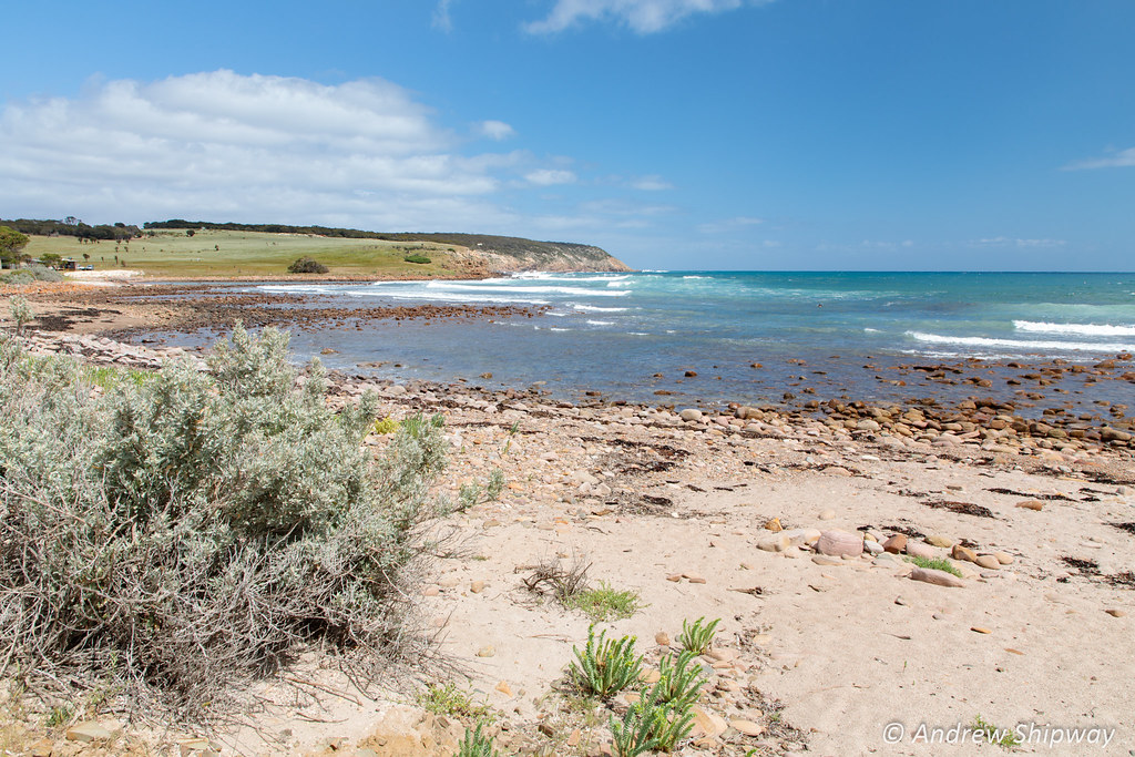 Stokes Bay, Kangaroo Island, SA. Andrew Shipway Flickr