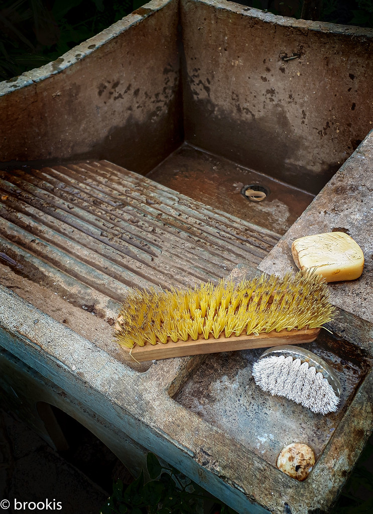 Scrub Up Well a photo on Flickriver
