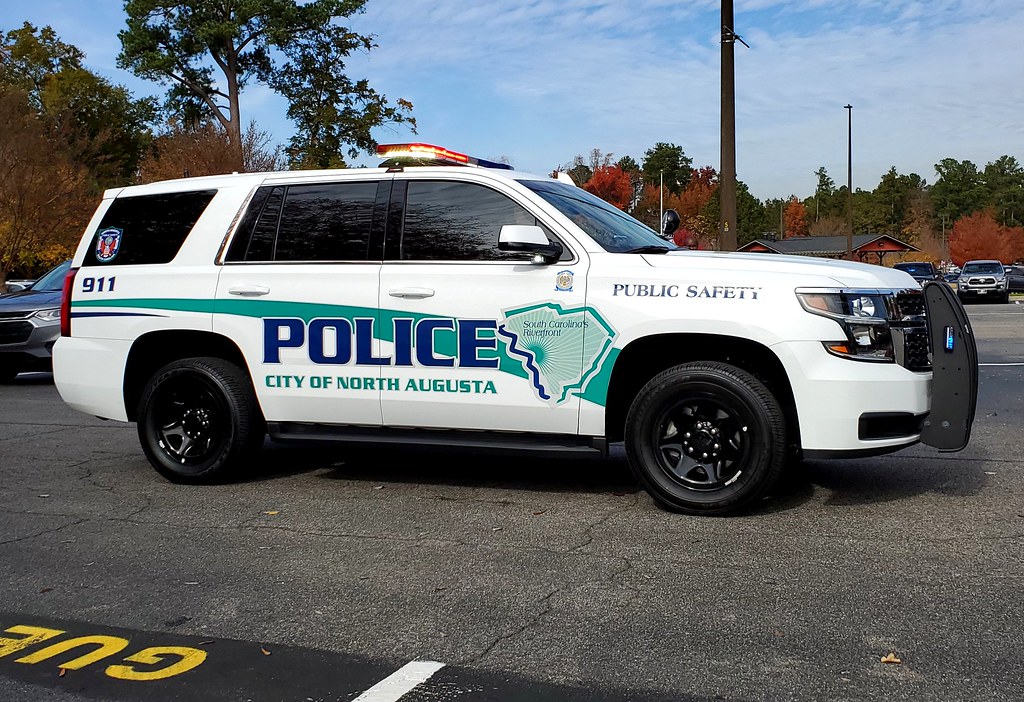 North Augusta SC Police Department Flickr
