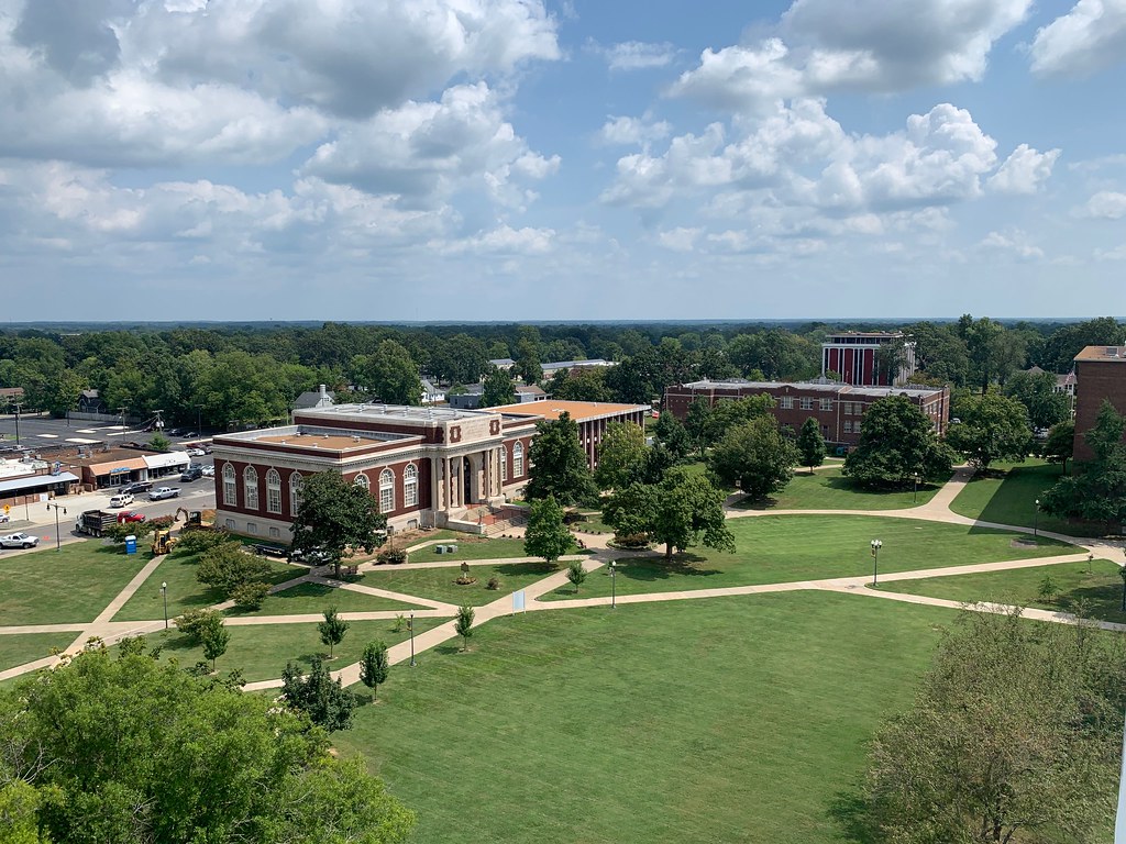 Elevation of Briggs & Stratton, Main St, Murray, KY, USA - Topographic