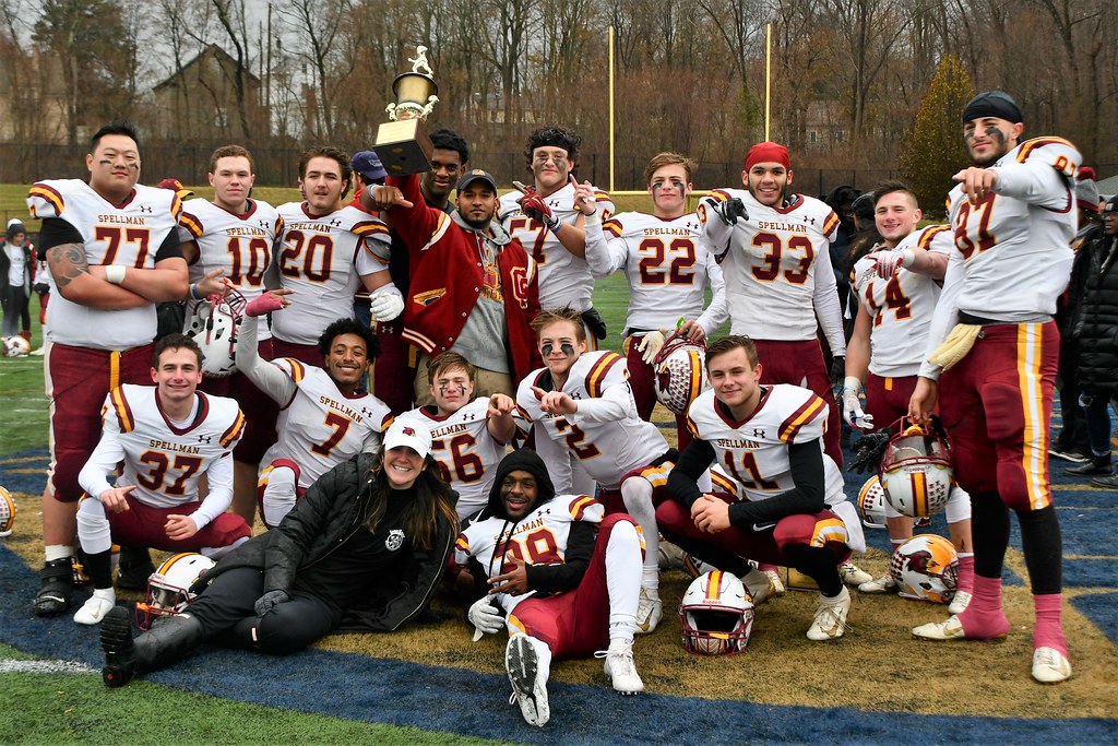 CSHS Football vs. Archies Thanksgiving Game Flickr