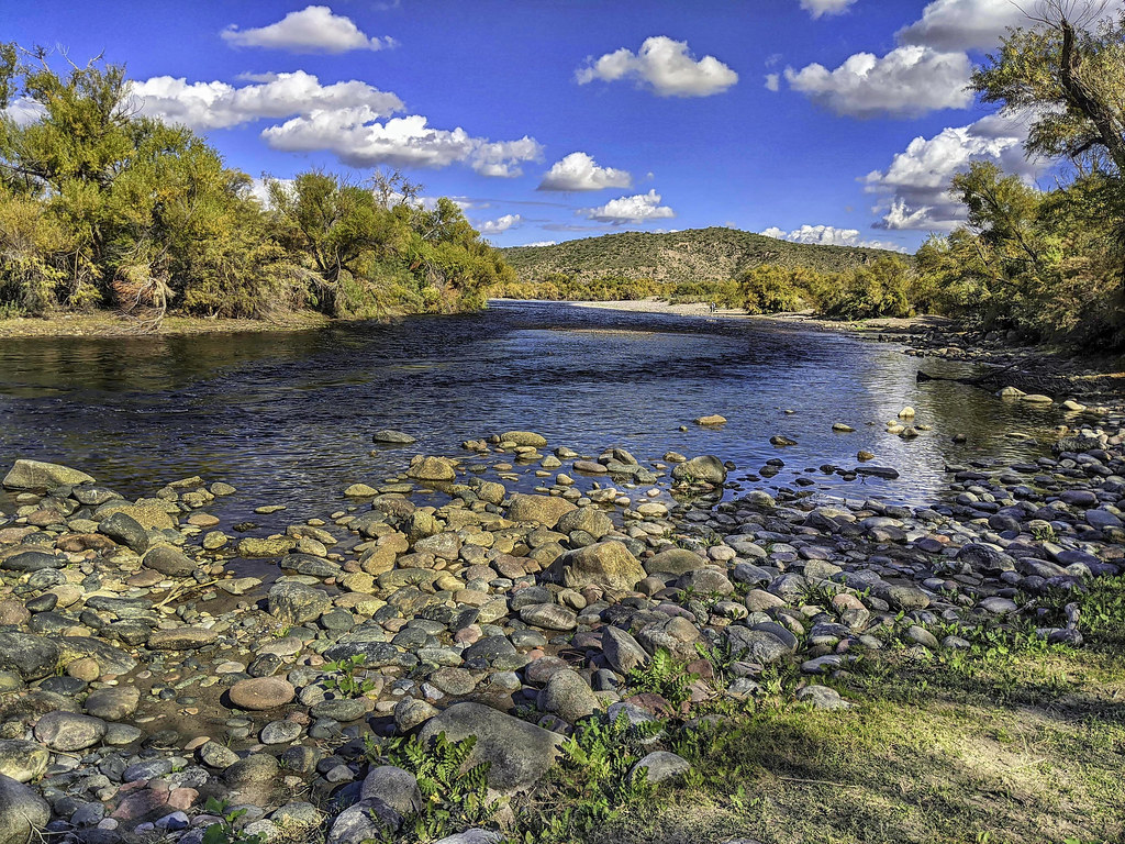 Rio Verde Arizona USA 12.05.19 The area surrounding the Ri… Flickr