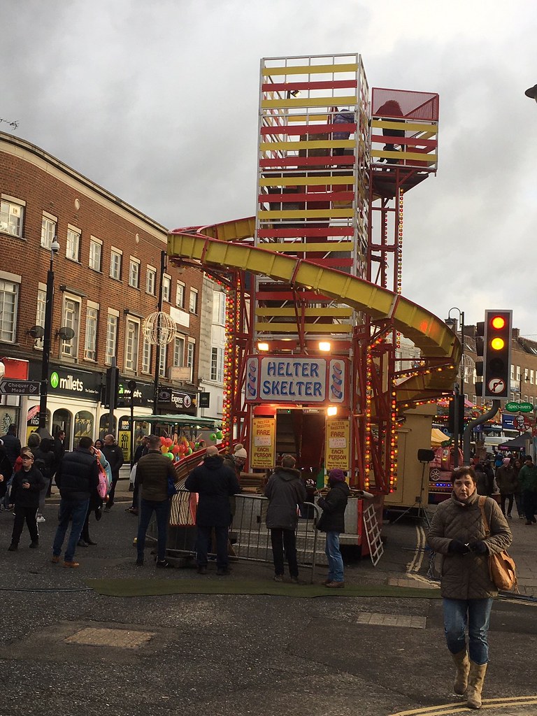 East Grinstead Christmas Family Festival East Grinstead Town Council