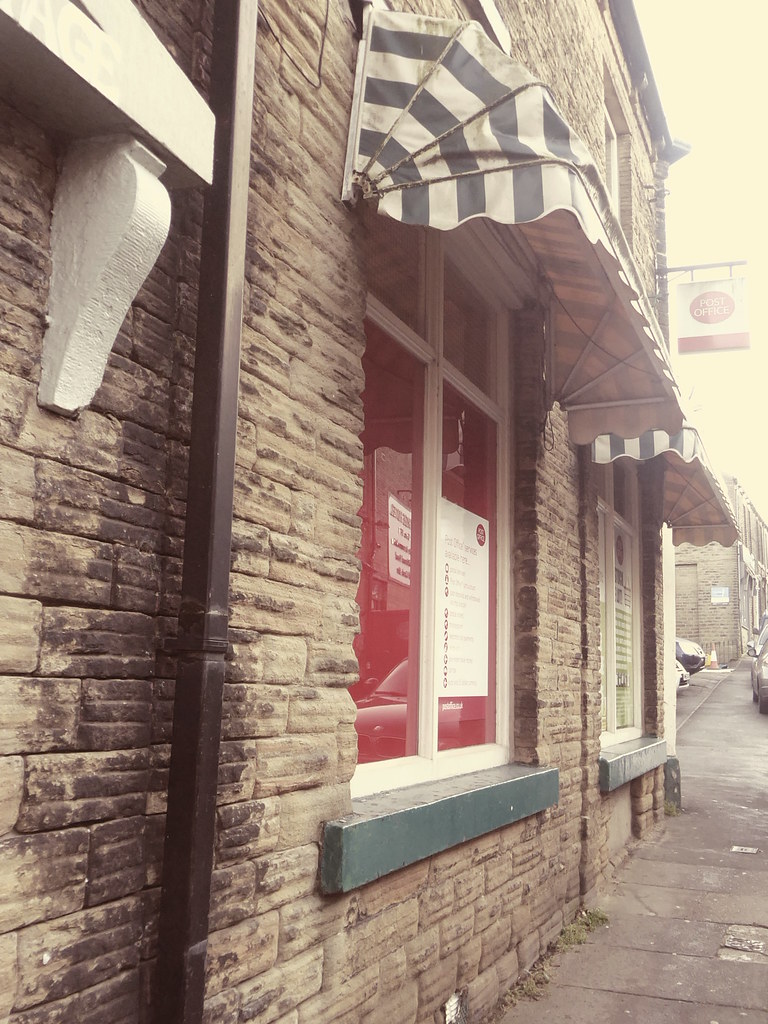 Village Store/Post Office, Church Street, Hayfield. Flickr