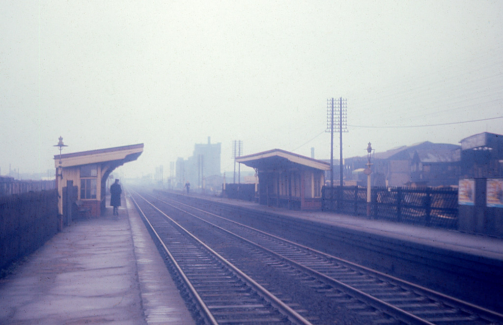 Leicester Humberstone Road, looking north. 10th February 1… Flickr