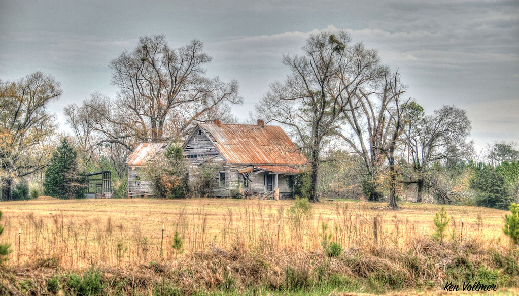 Old South Carolina Farm House OLYMPUS DIGITAL CAMERA Flickr