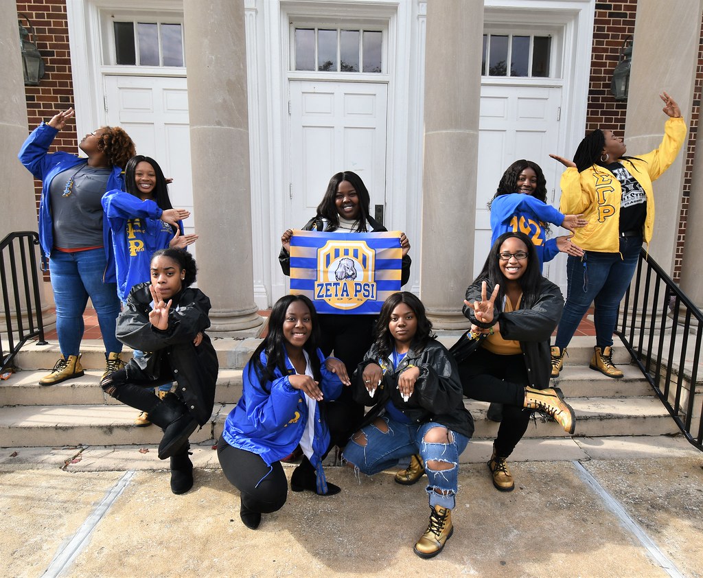 GREEK LIFE PHOTO December 6, 2019 13 Albany State University Flickr