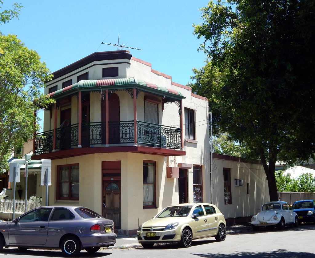 Former Shop, Erskinville, Sydney, NSW. 2 Ethel St, Erskinv… Flickr