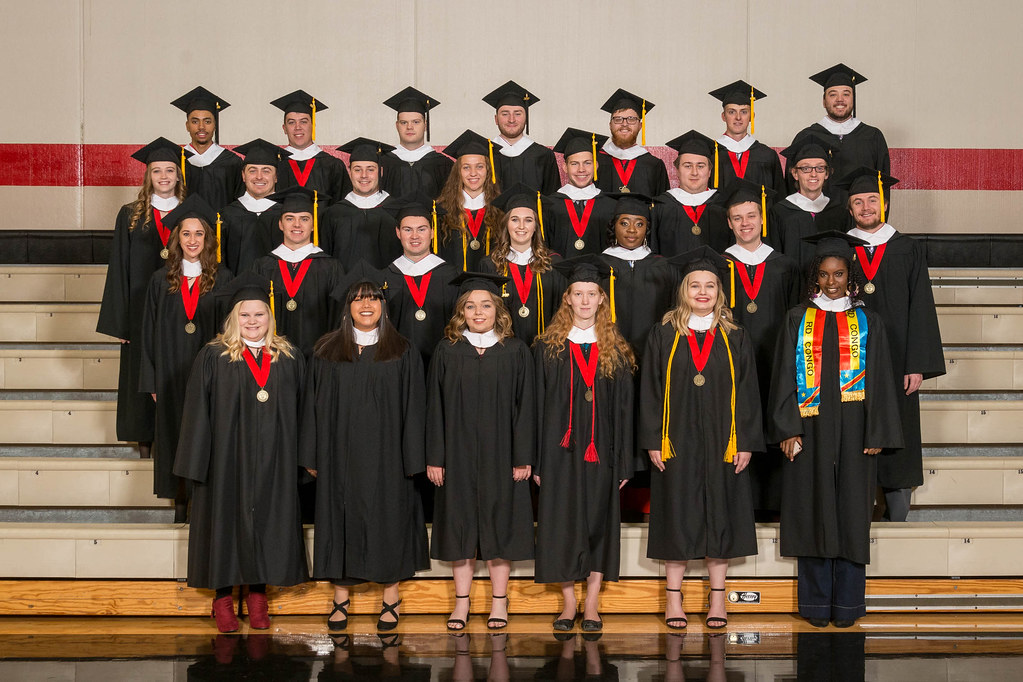 Fall Commencement 201977 Bethany Lutheran College Flickr