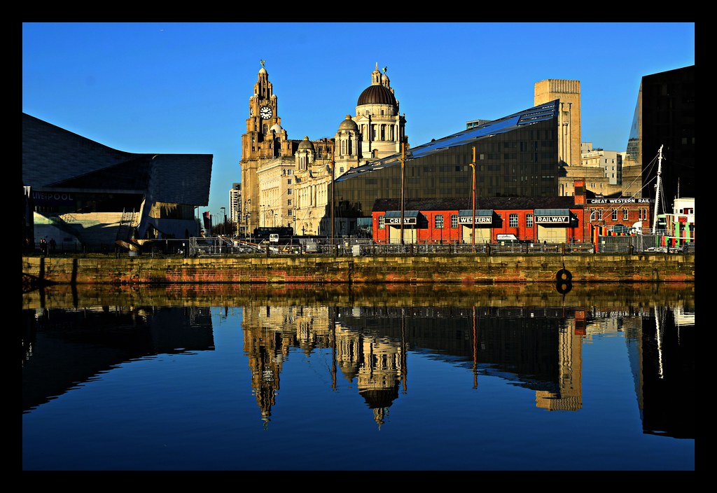 Liverpool 140 Calm day Terence (terry) Tucker Flickr