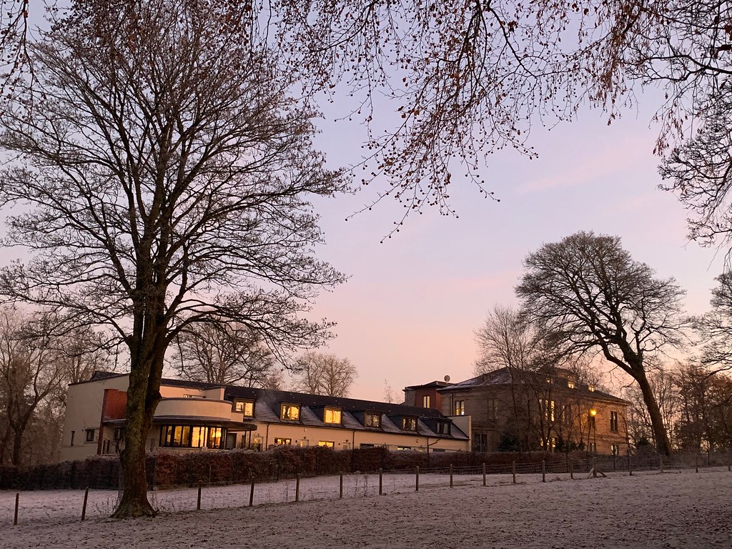 Barshaw Park House Mark Shephard Flickr