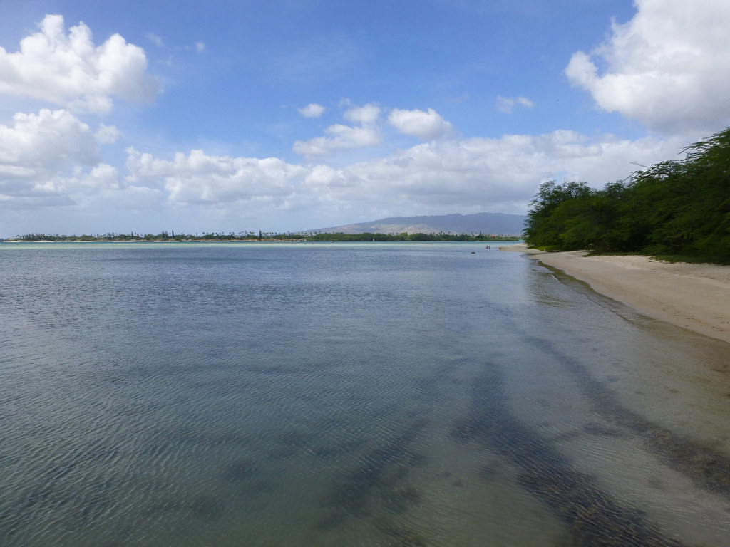 Fort Kamehameha, HI Fort Kamehameha is on the National Reg… Flickr