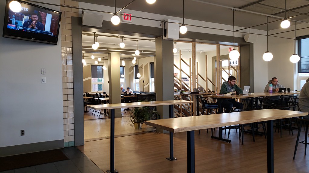 HIghGrain Brewery. T+G