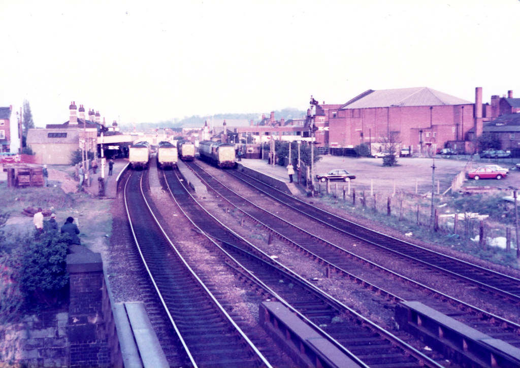 Image00036 Lincoln St Marks Station Photographed By Bria… Flickr