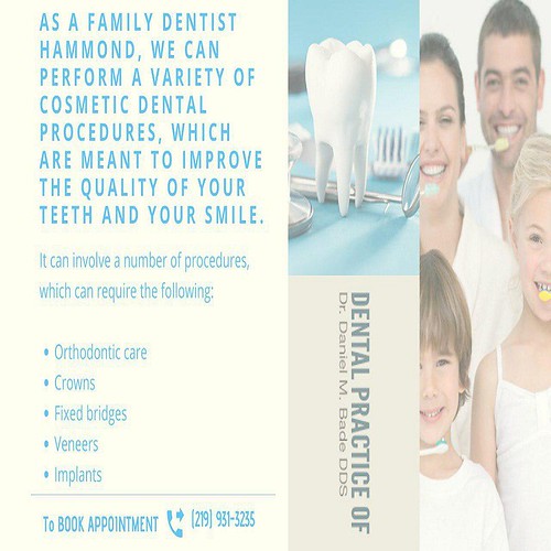 Hammond Dental Badedds The gentleness of the “dentist of… Flickr