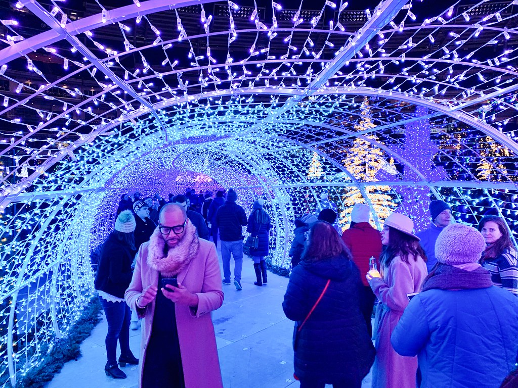 Enchant Christmas Nats Park 2019 Flickr