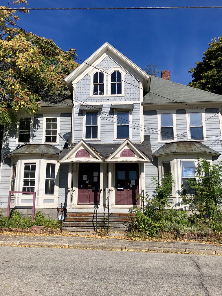Thorndike Street, Concord, NH Warren LeMay Flickr