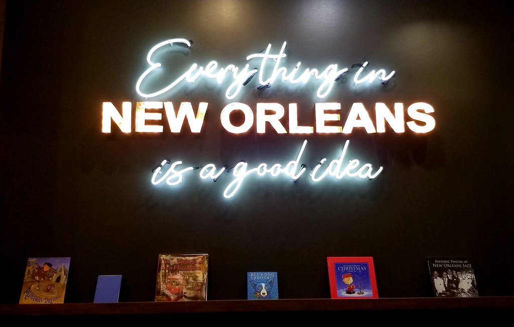 New Orleans, LA December, 2019 Flickr