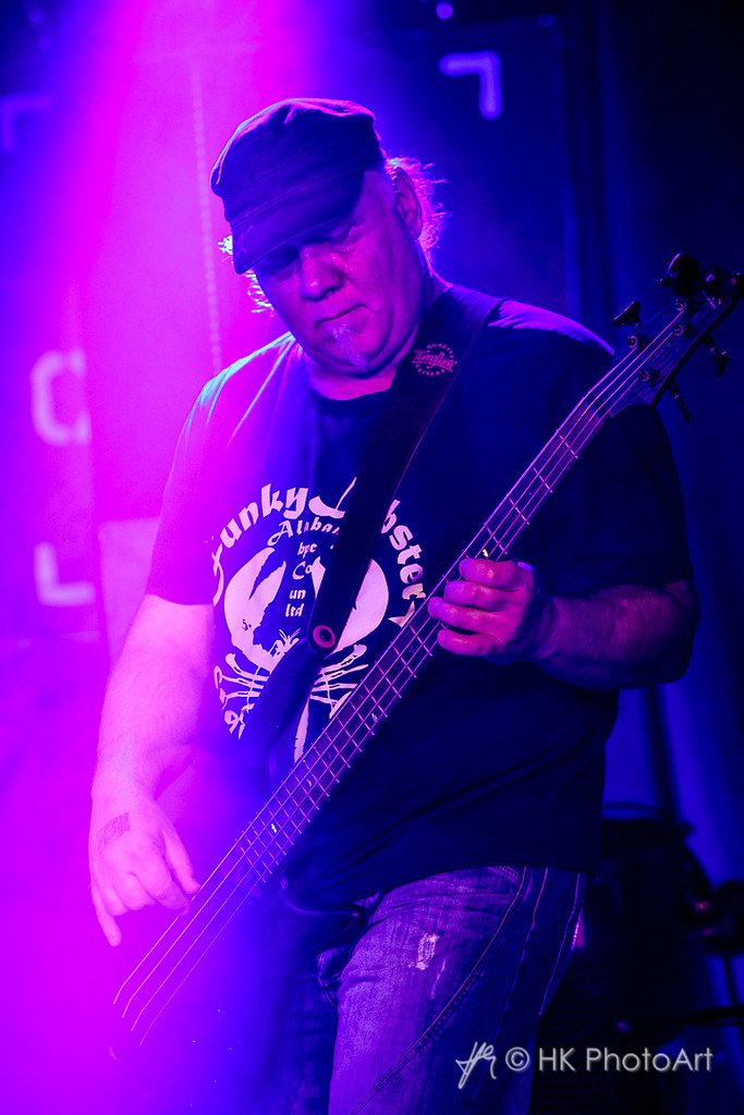 Tin Pan Alley and Guests, Cotton Club Kaiserslautern 2019 Flickr