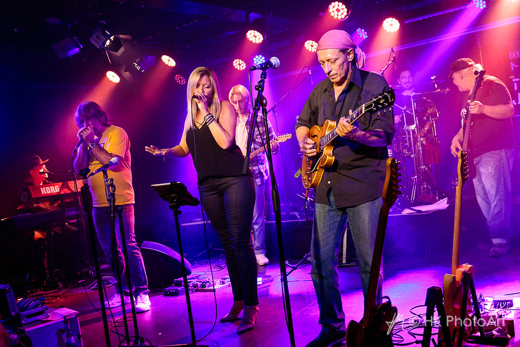 Tin Pan Alley and Guests, Cotton Club Kaiserslautern 2019 Flickr