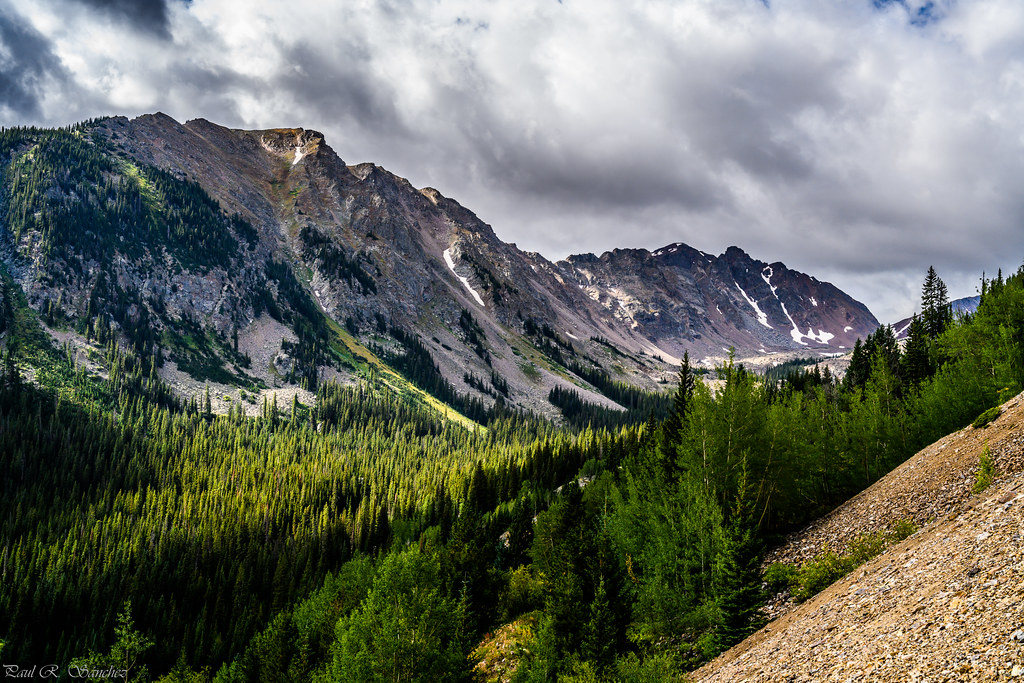 North Rock Creek Trail, Silverthorne, Colorado Paul R. Sanchez Flickr