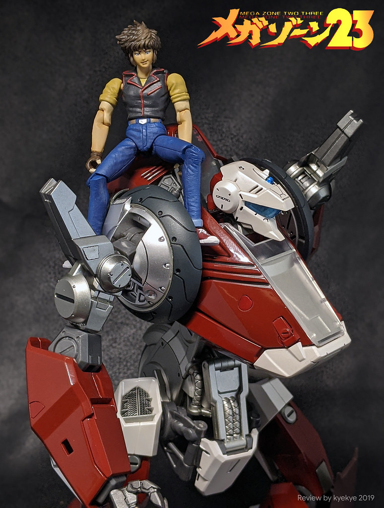 Garland_Review_14 Fewture EXGokin Megazone23 Garland Rev… kyewans