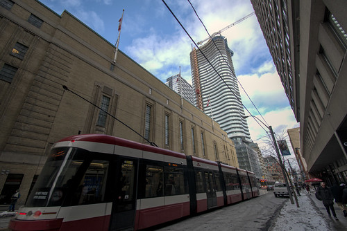 Maple Leaf Gardens Developed using darktable 2.6.2 Marcanadian Flickr