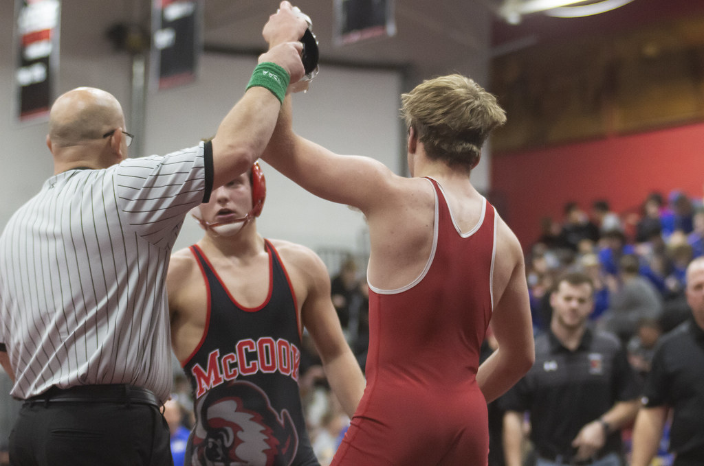 Chadron High Wrestling at Cozad Invitational, 12719 Flickr