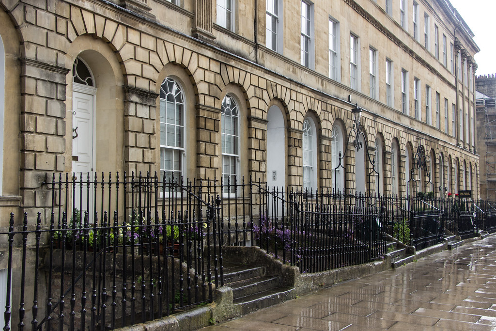 Great Pulteney Street, Bath, England a photo on Flickriver