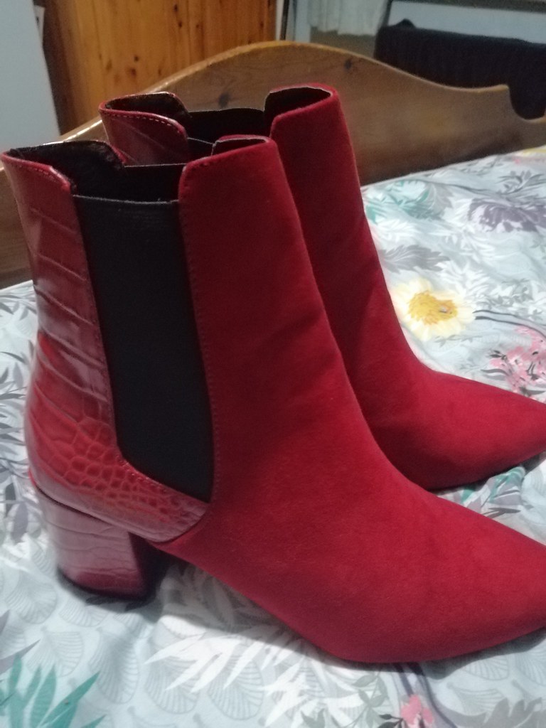 new boots mandi Flickr