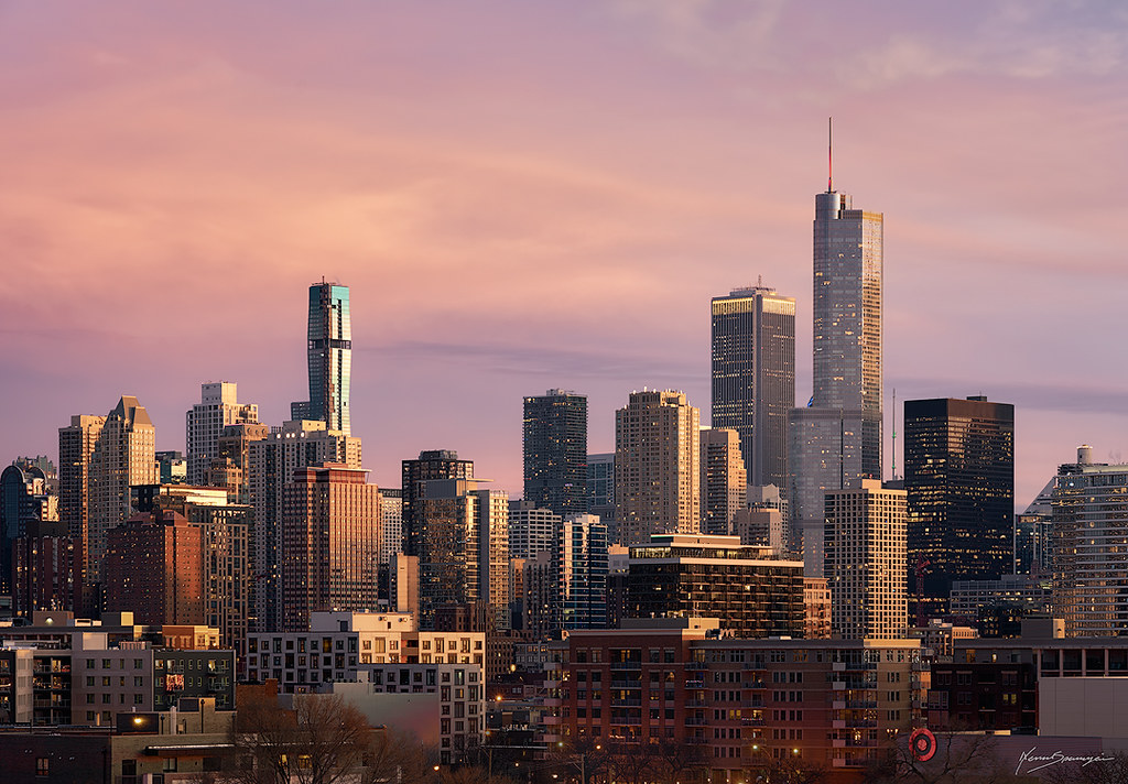 Canaryville, Chicago, IL, USA Sunrise Sunset Times