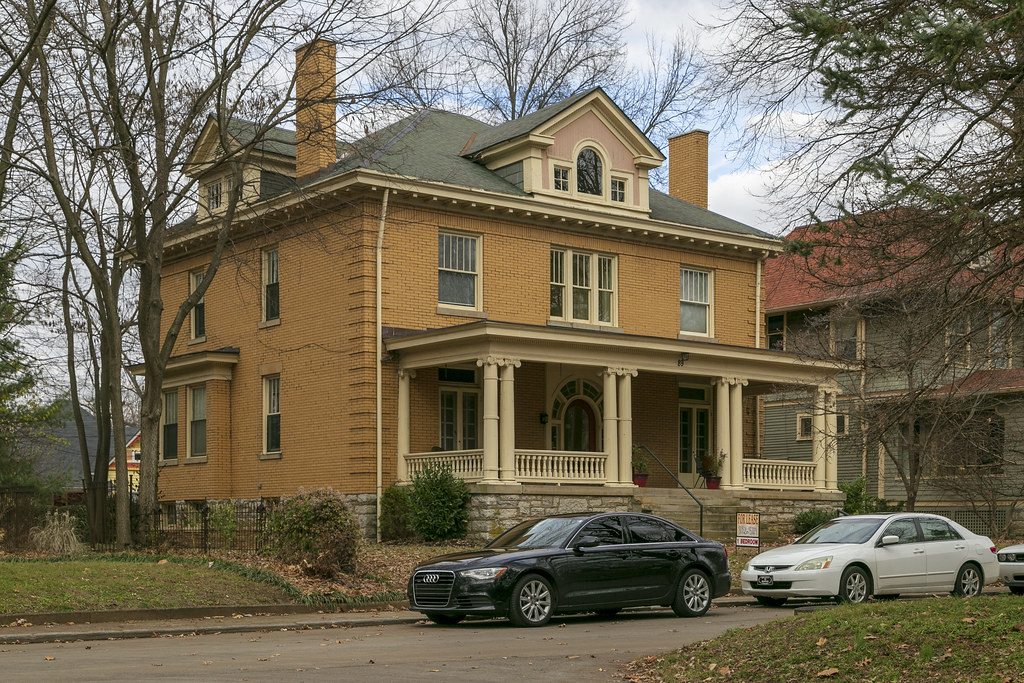 House — Lexington, Kentucky Christopher Riley Flickr