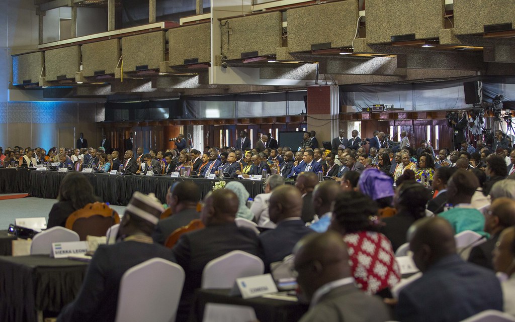 9th Summit of the ACP Heads of States and Governments Nai… Flickr