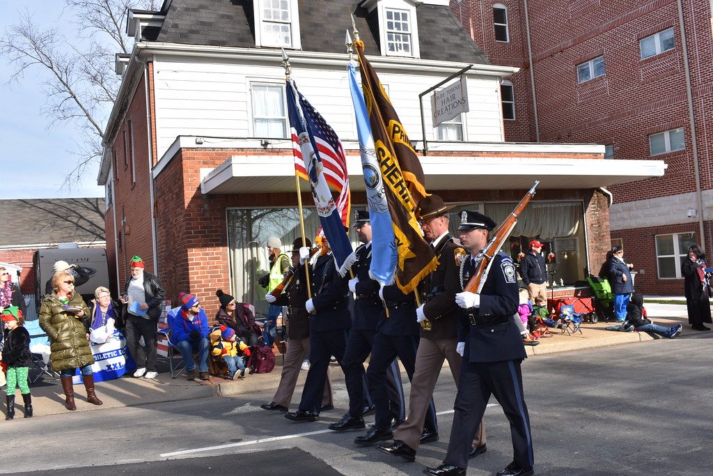 2019 Greater Manassas Christmas Parade City of Manassas Flickr