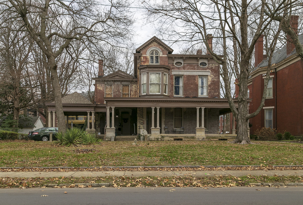 House — Lexington, Kentucky Christopher Riley Flickr
