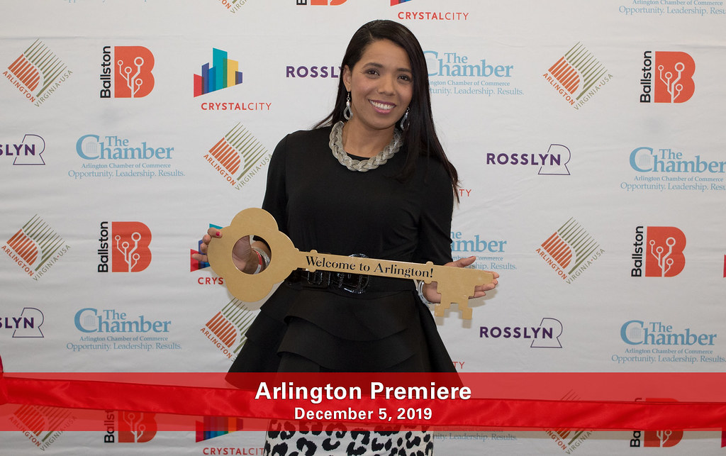 Arlington Premiere 2019 Samson Properties Arlington Economic