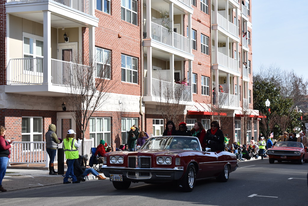 2019 Greater Manassas Christmas Parade City of Manassas Flickr
