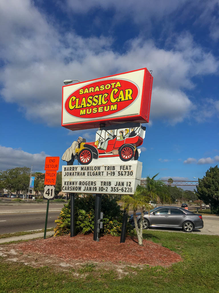 Sarasota Classic Car Museum Sarasota, Florida, USA Flickr