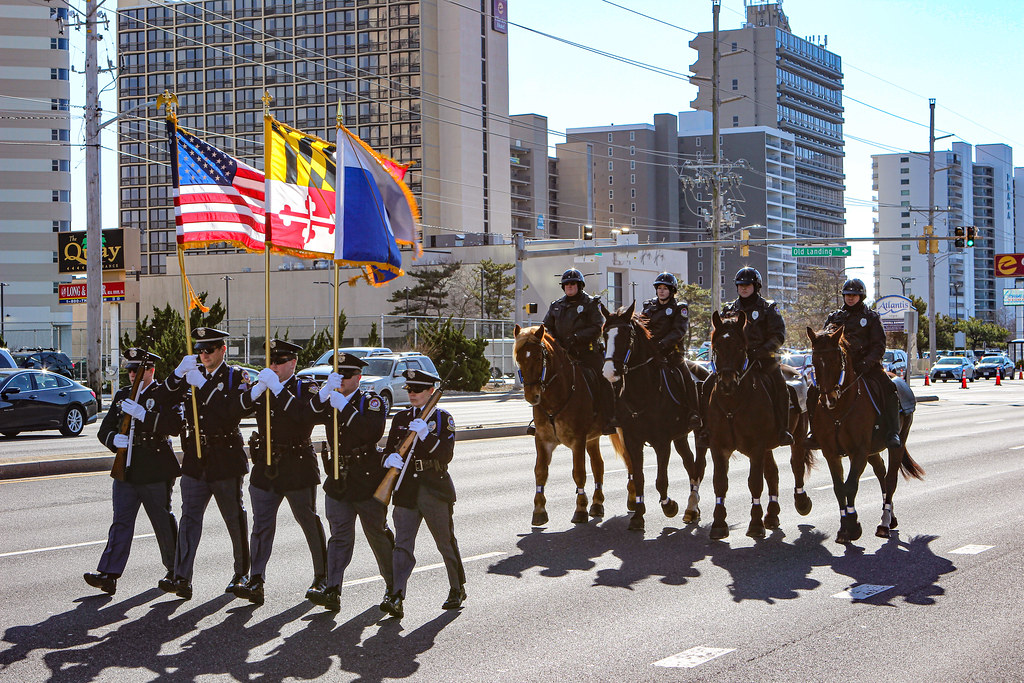 Ocean City Christmas Parade December 7, 2019 Town of Ocean City