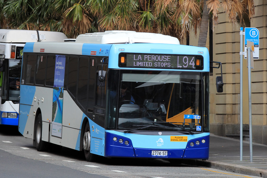 2774ST, Phillip Street, Sydney, September 21st 2016 Flickr