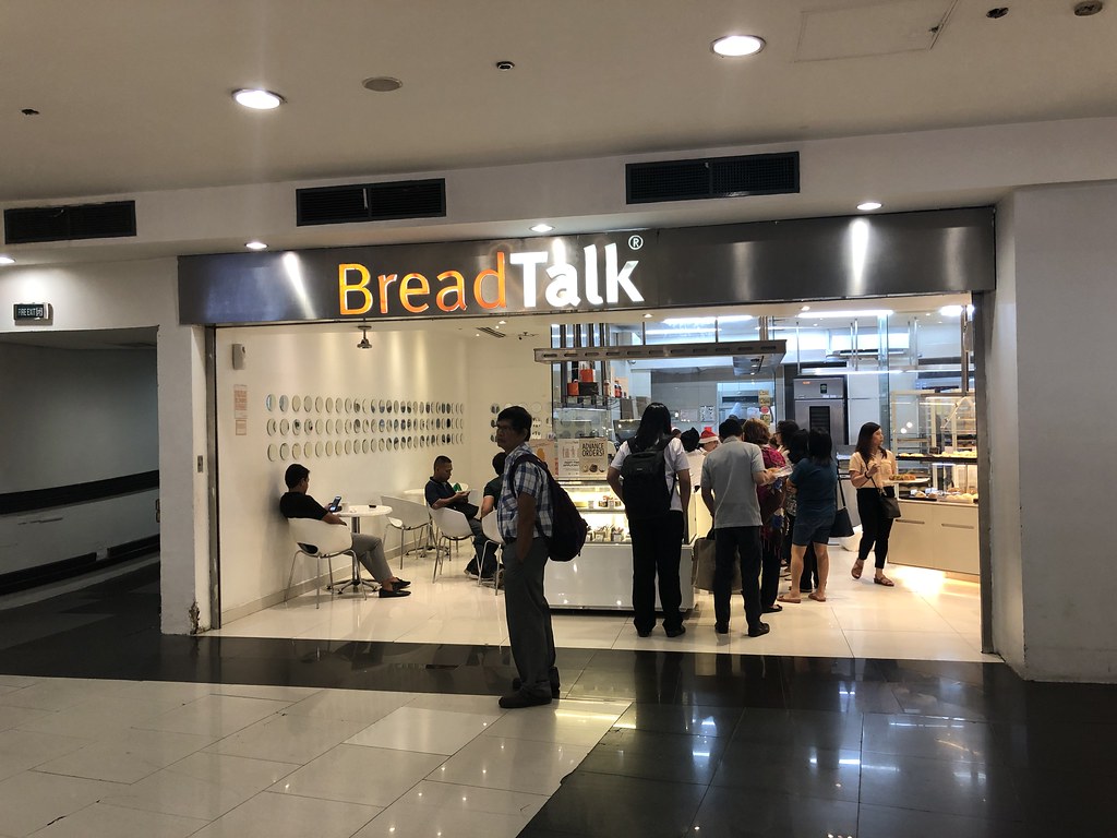 BreadTalk Manila, Philippines jbjelloid Flickr