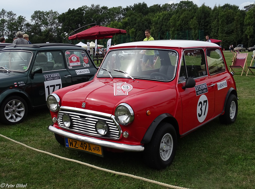 MINI 1000 Wrocław peterolthof Flickr