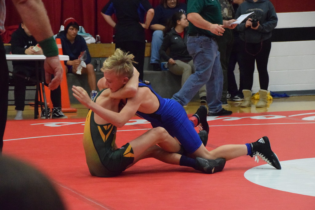 JH Wrestling at Merna 2019 Flickr
